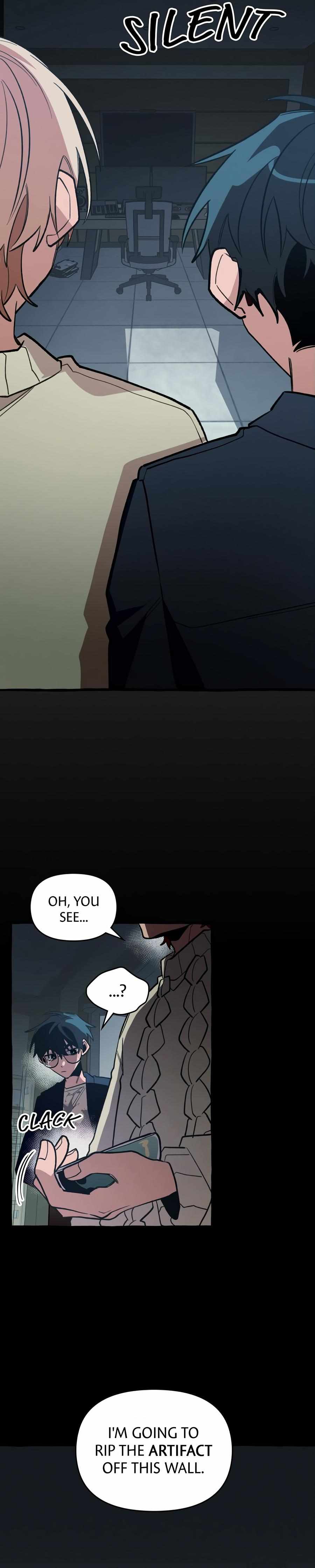 Read The 11th School Trip chapter 52 image 27 on Lezhin