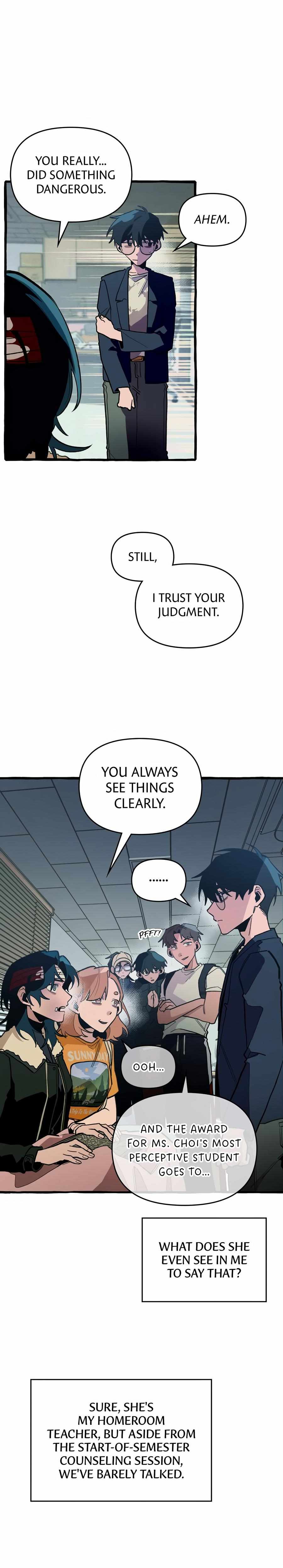 Read The 11th School Trip chapter 52 image 3 on Lezhin