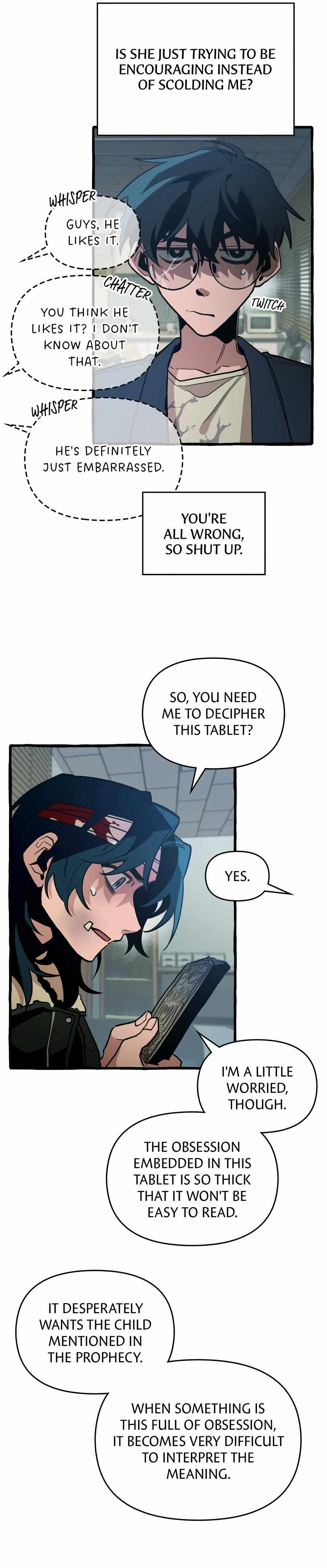 Read The 11th School Trip chapter 52 image 4 on Lezhin