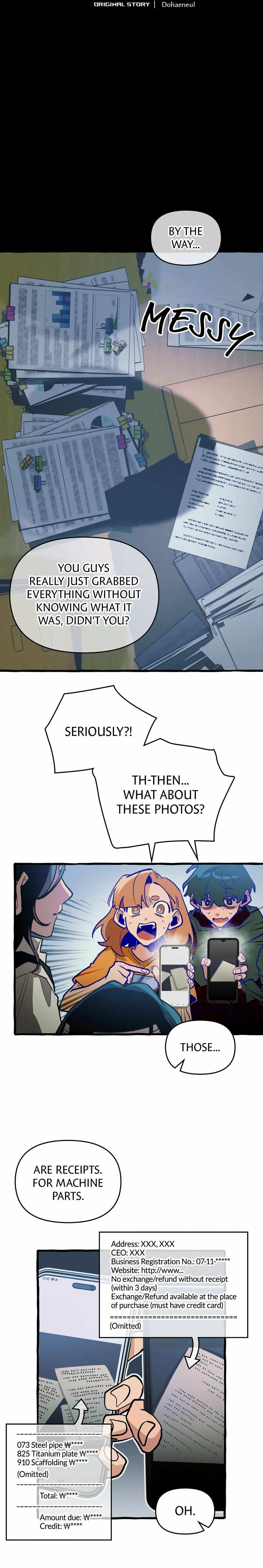 Read The 11th School Trip chapter 52 image 7 on Lezhin