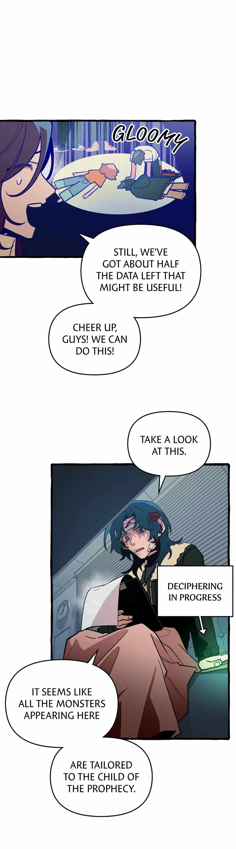 Read The 11th School Trip chapter 52 image 8 on Lezhin