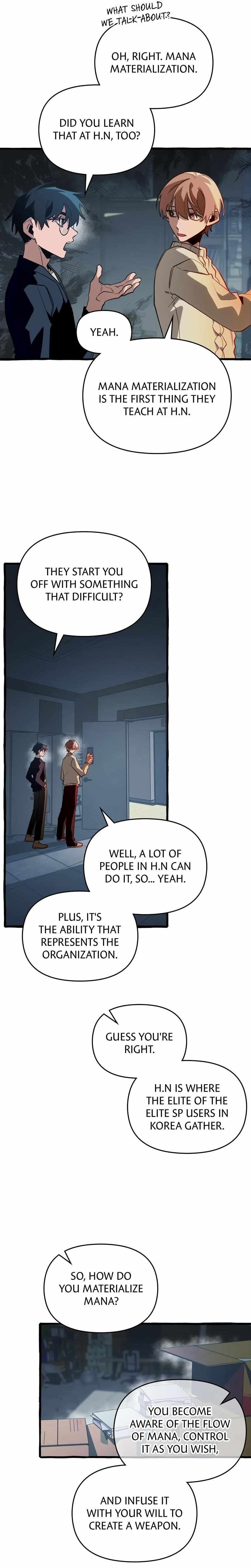 Read The 11th School Trip chapter 53 image 10 on Lezhin