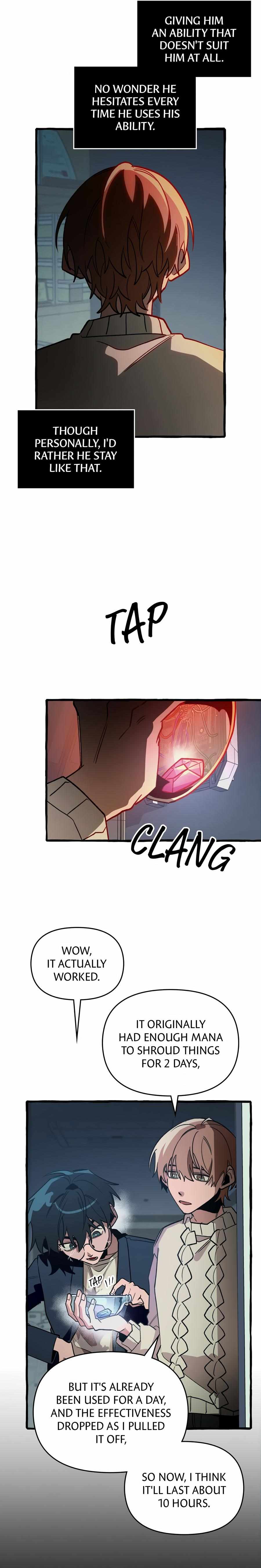 Read The 11th School Trip chapter 53 image 15 on Lezhin