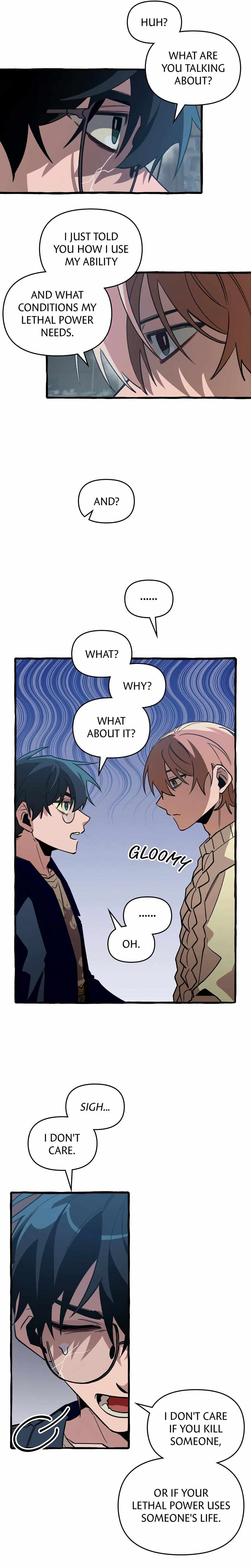 Read The 11th School Trip chapter 53 image 17 on Lezhin