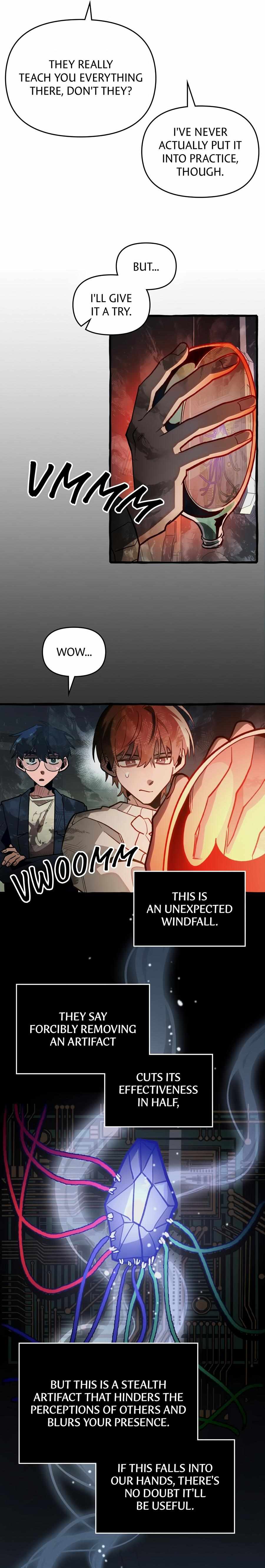 Read The 11th School Trip chapter 53 image 2 on Lezhin