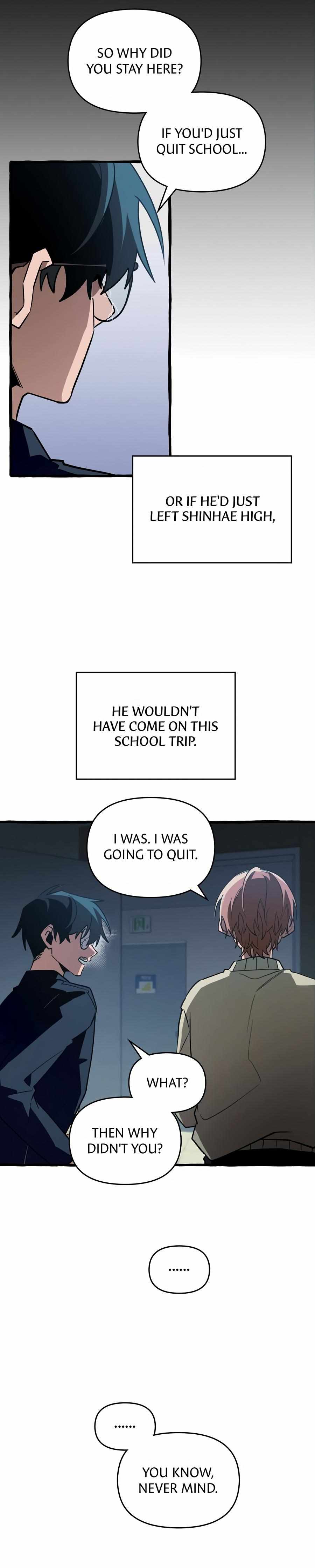 Read The 11th School Trip chapter 53 image 20 on Lezhin