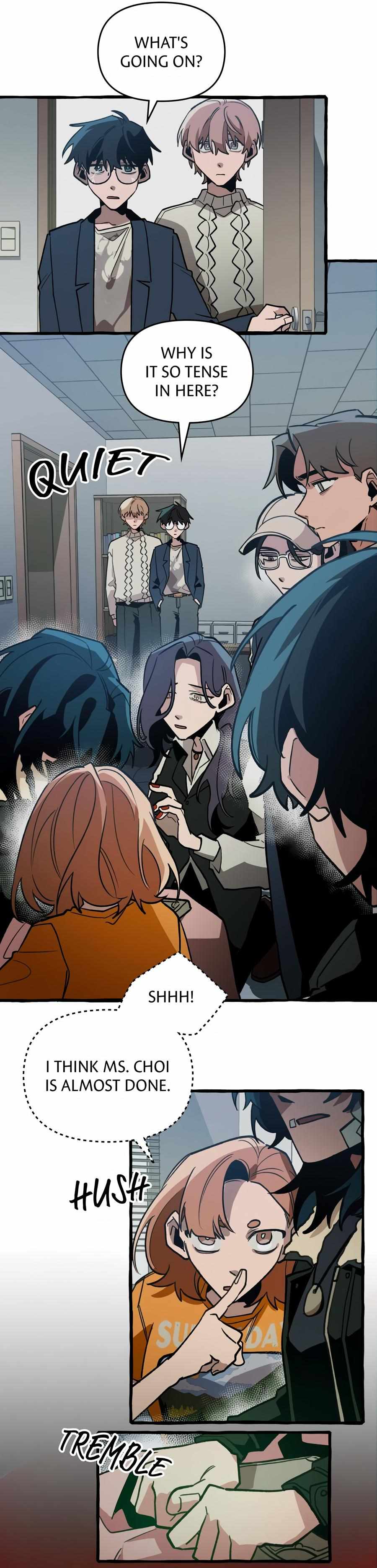 Read The 11th School Trip chapter 53 image 24 on Lezhin