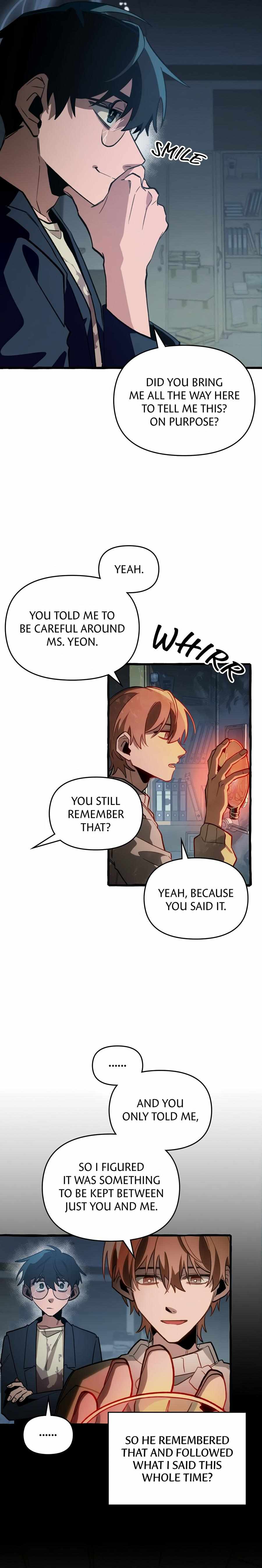 Read The 11th School Trip chapter 53 image 3 on Lezhin