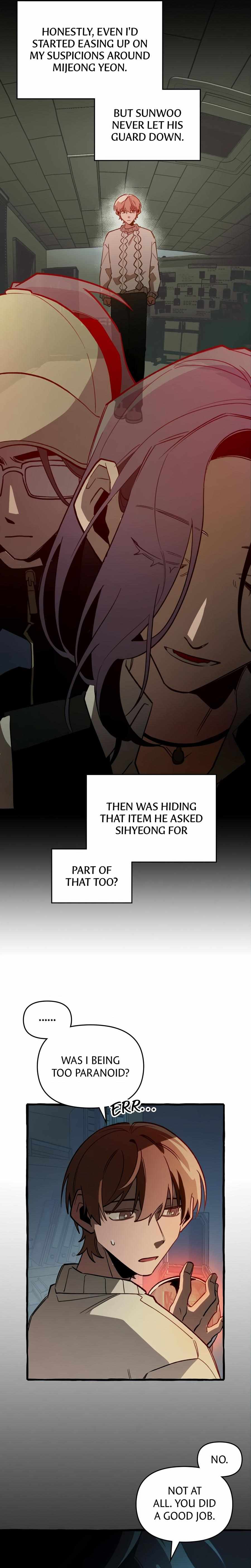 Read The 11th School Trip chapter 53 image 4 on Lezhin