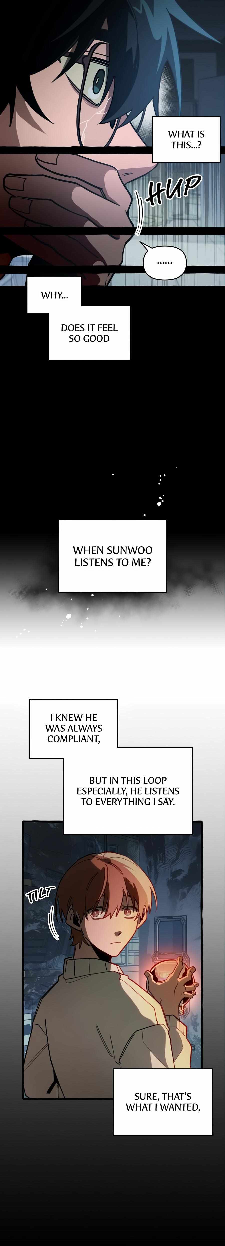 Read The 11th School Trip chapter 53 image 5 on Lezhin