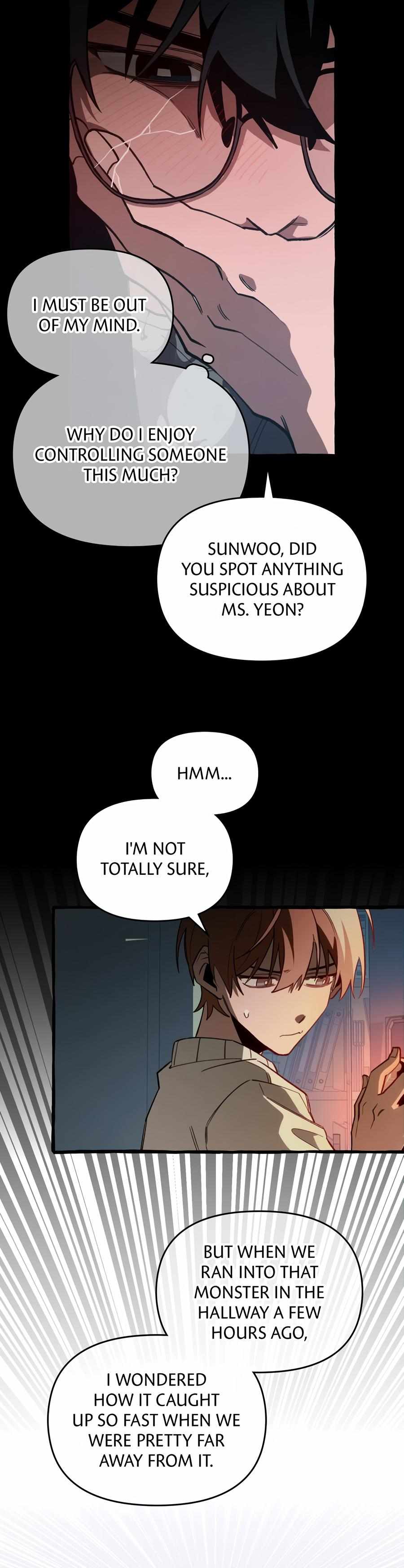 Read The 11th School Trip chapter 53 image 7 on Lezhin