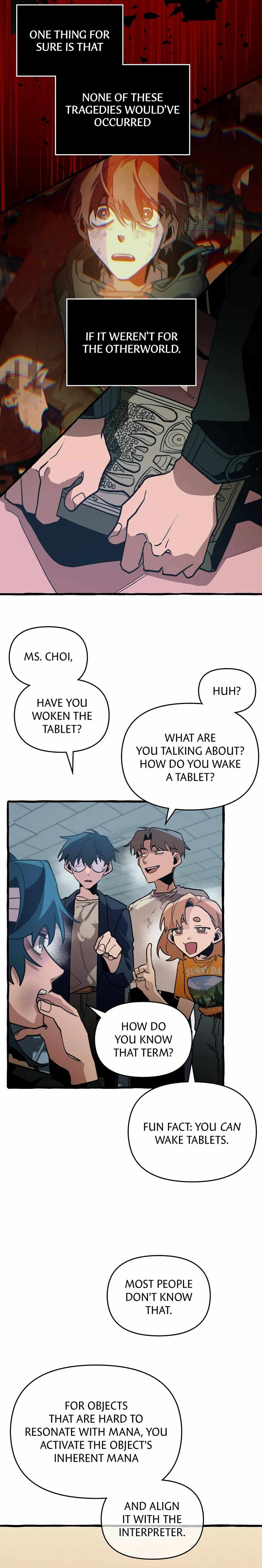 Read The 11th School Trip chapter 54 image 14 on Lezhin