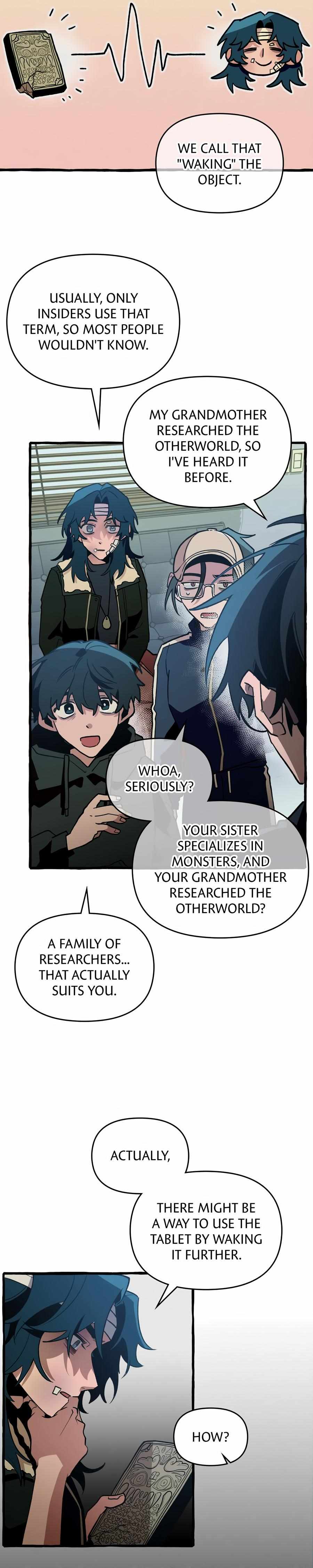 Read The 11th School Trip chapter 54 image 15 on Lezhin