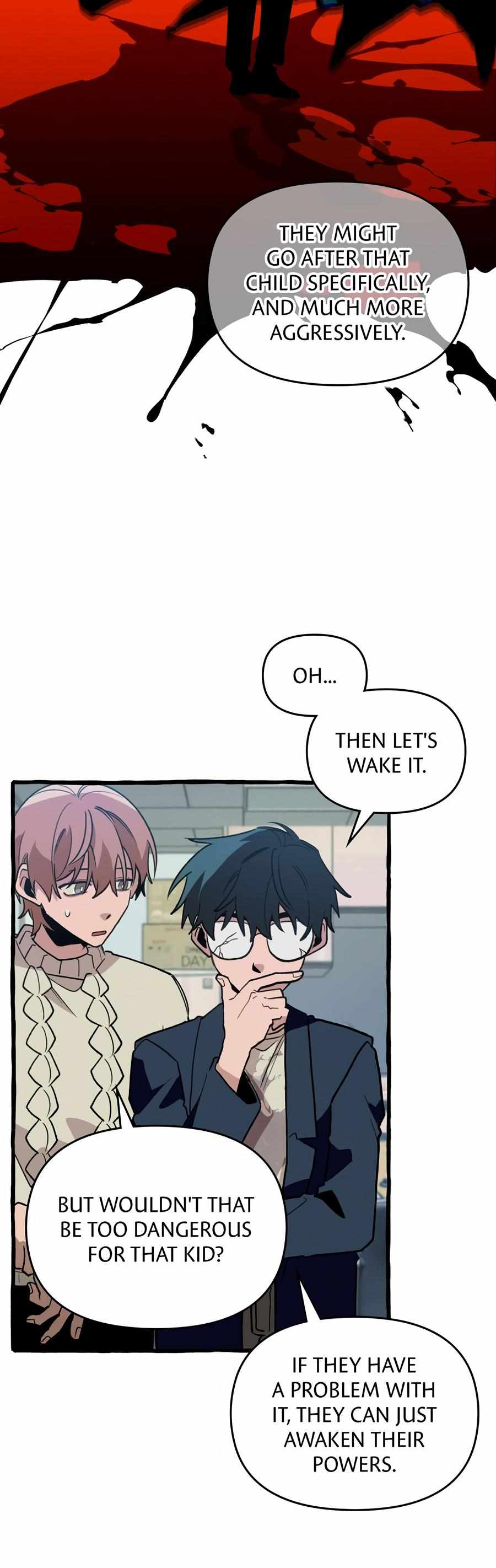 Read The 11th School Trip chapter 54 image 17 on Lezhin