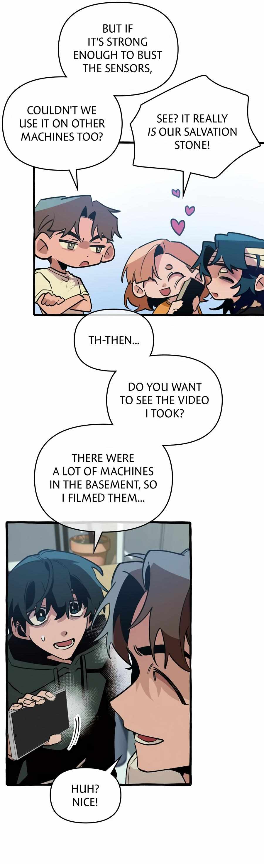 Read The 11th School Trip chapter 54 image 18 on Lezhin
