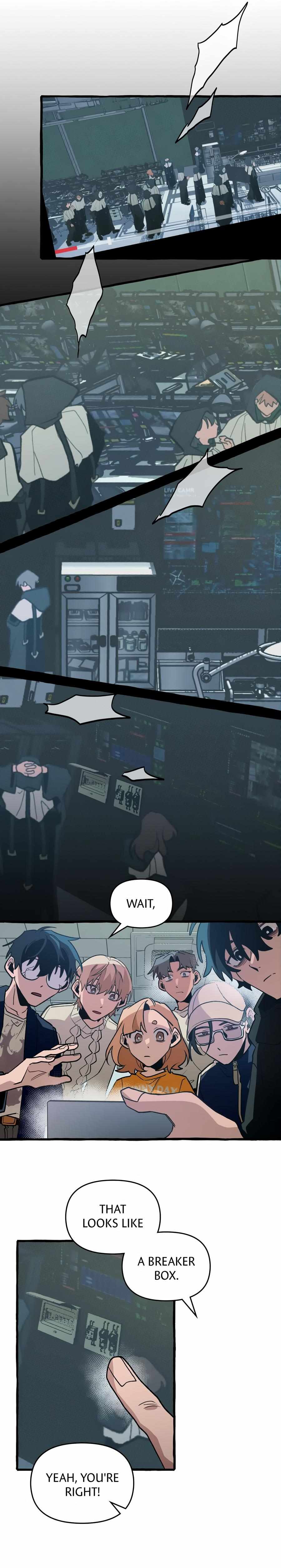 Read The 11th School Trip chapter 54 image 19 on Lezhin
