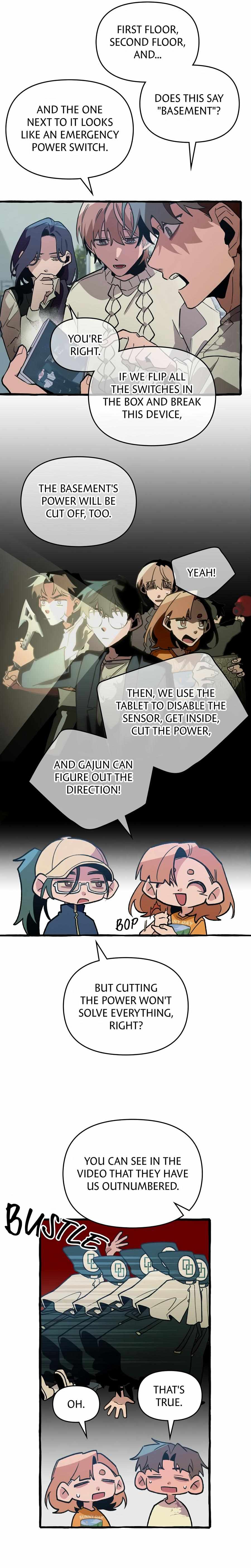 Read The 11th School Trip chapter 54 image 20 on Lezhin