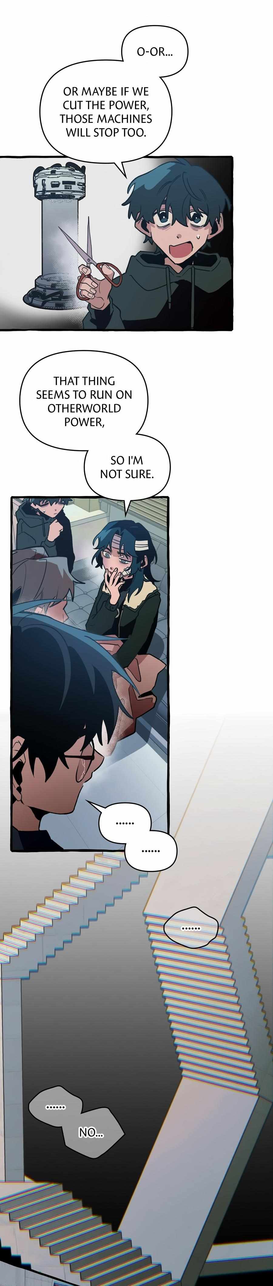 Read The 11th School Trip chapter 54 image 21 on Lezhin