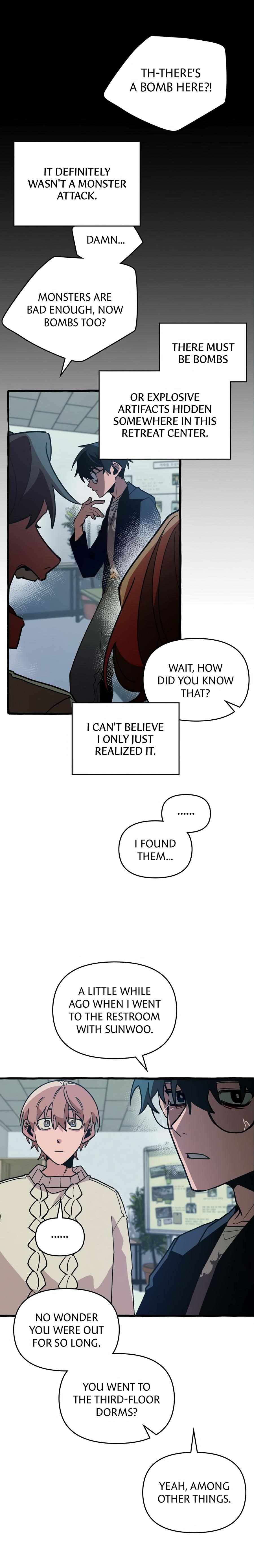 Read The 11th School Trip chapter 54 image 23 on Lezhin