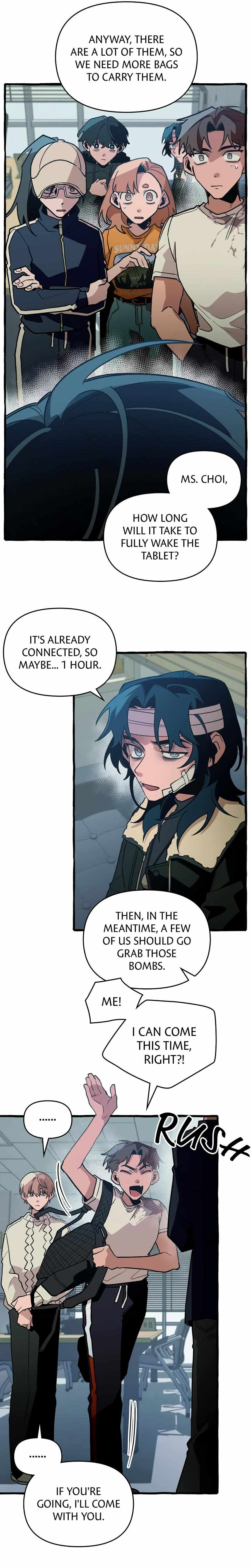 Read The 11th School Trip chapter 54 image 24 on Lezhin