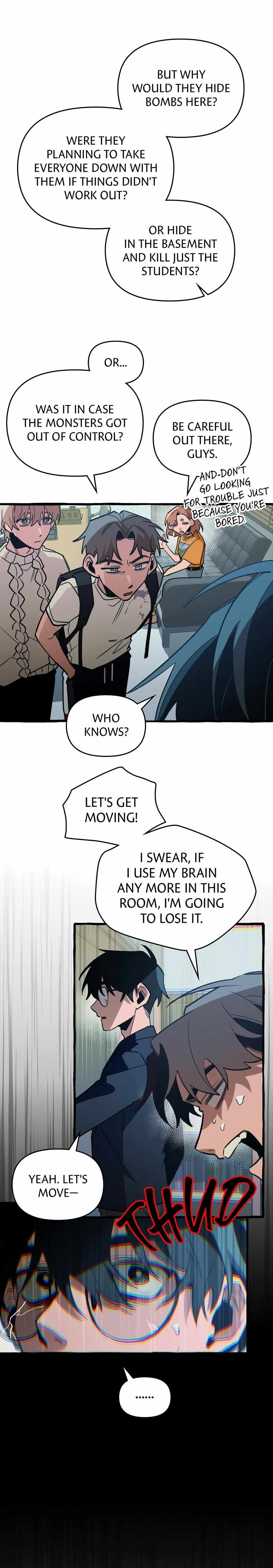 Read The 11th School Trip chapter 54 image 25 on Lezhin