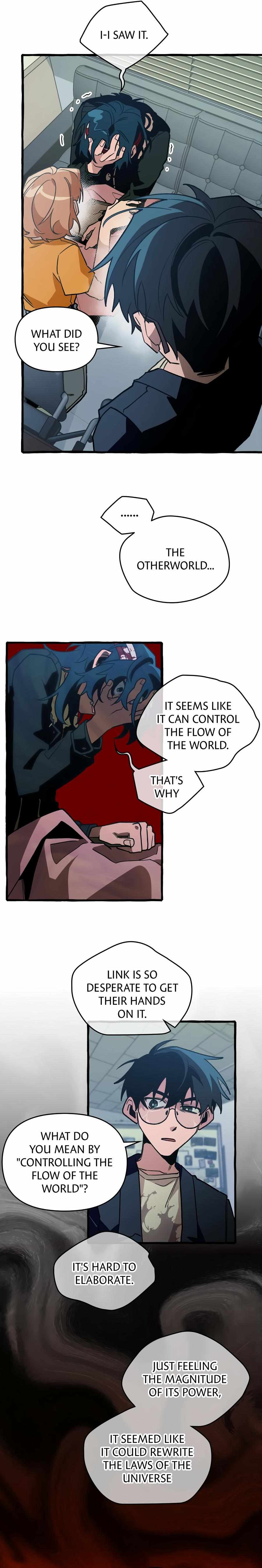 Read The 11th School Trip chapter 54 image 5 on Lezhin