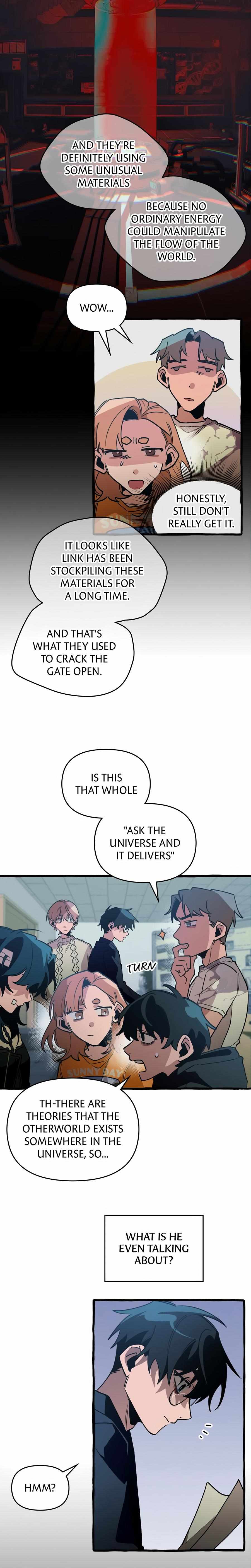 Read The 11th School Trip chapter 54 image 7 on Lezhin