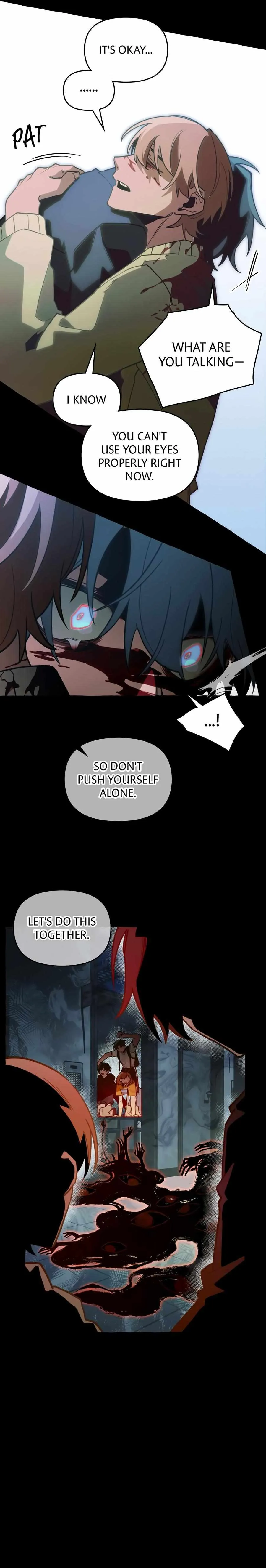 Read The 11th School Trip chapter 57 image 5 on Lezhin