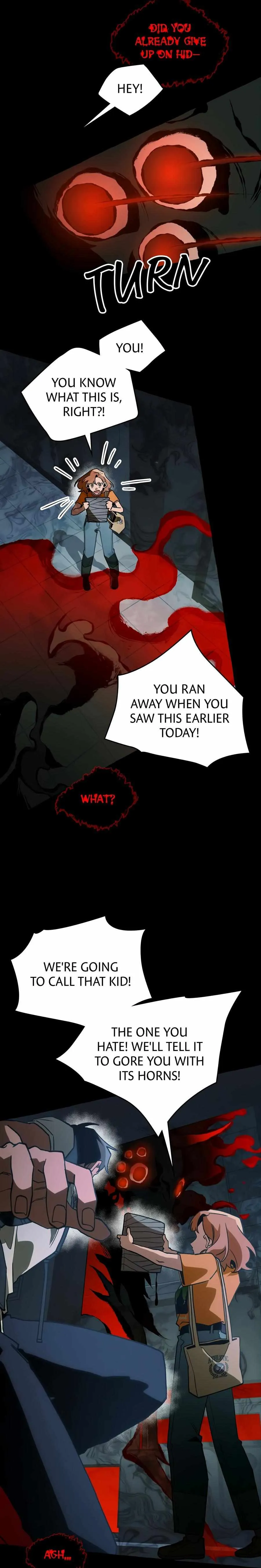Read The 11th School Trip chapter 57 image 8 on Lezhin