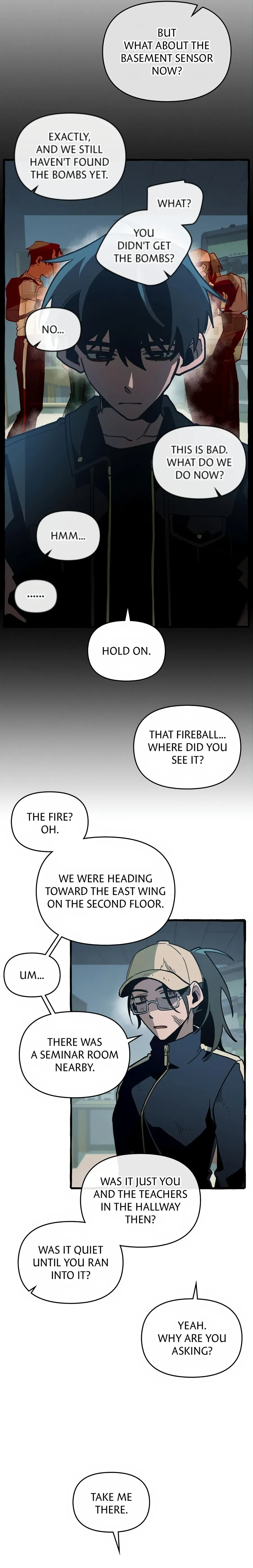 Read The 11th School Trip chapter 59 image 10 on Lezhin