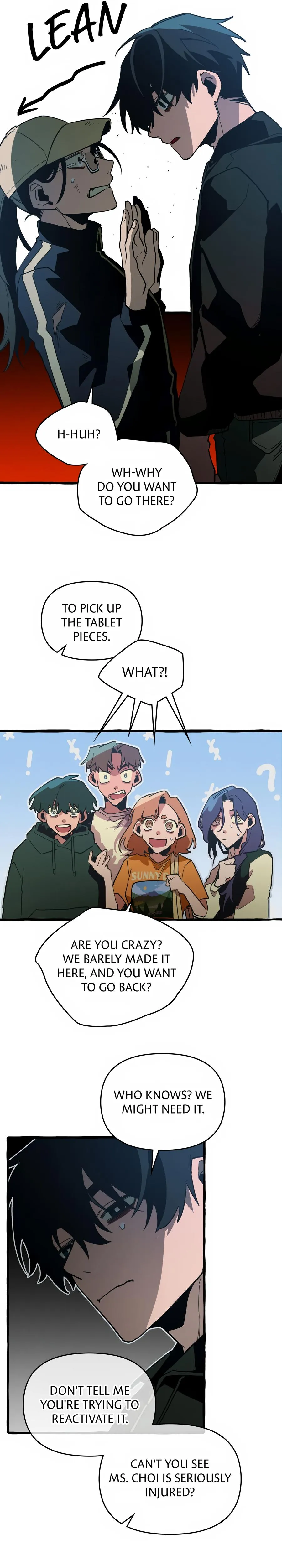 Read The 11th School Trip chapter 59 image 11 on Lezhin