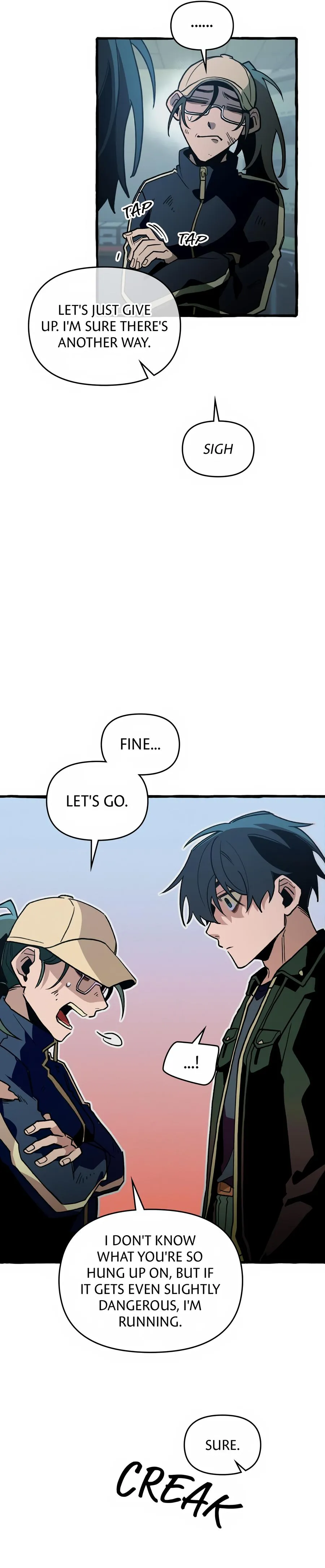 Read The 11th School Trip chapter 59 image 12 on Lezhin