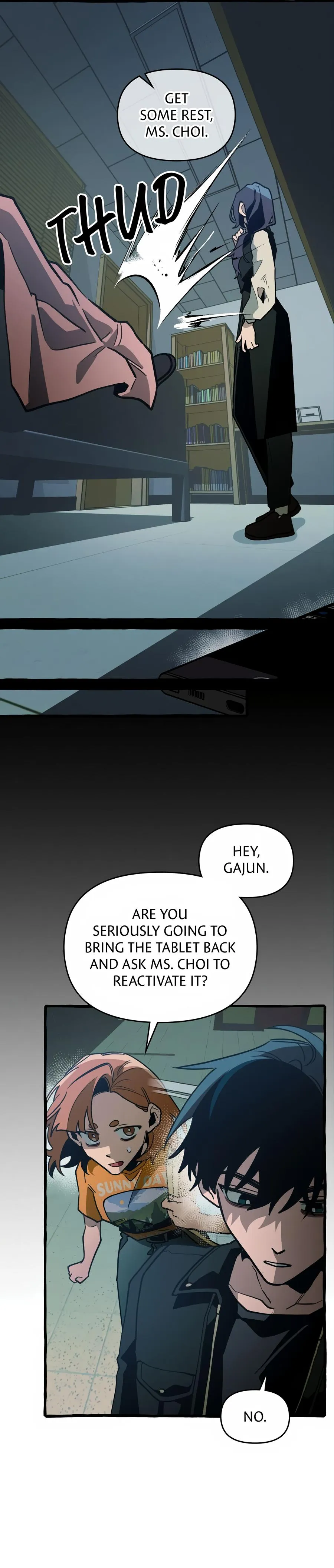 Read The 11th School Trip chapter 59 image 14 on Lezhin