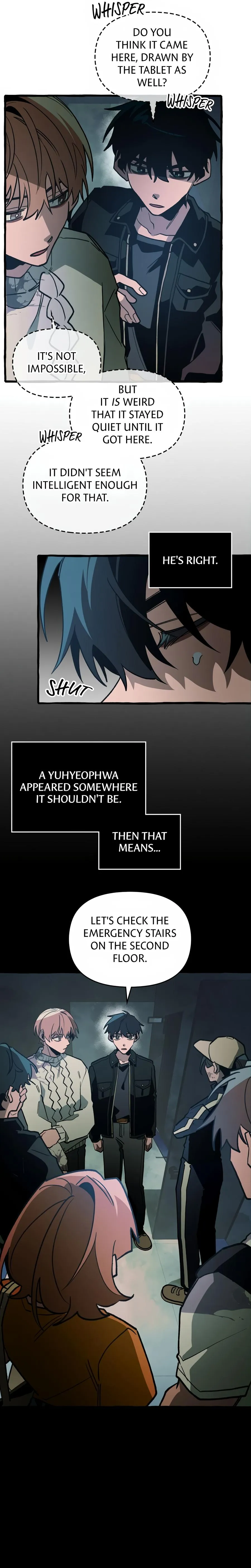 Read The 11th School Trip chapter 59 image 18 on Lezhin