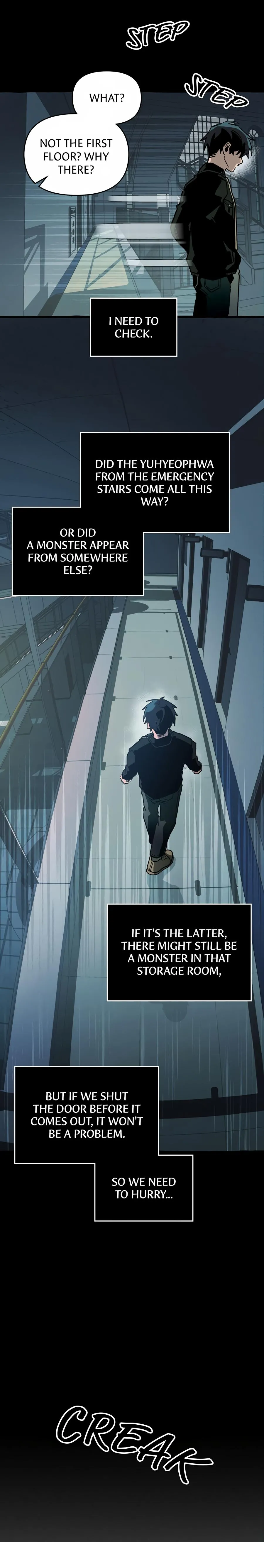 Read The 11th School Trip chapter 59 image 19 on Lezhin