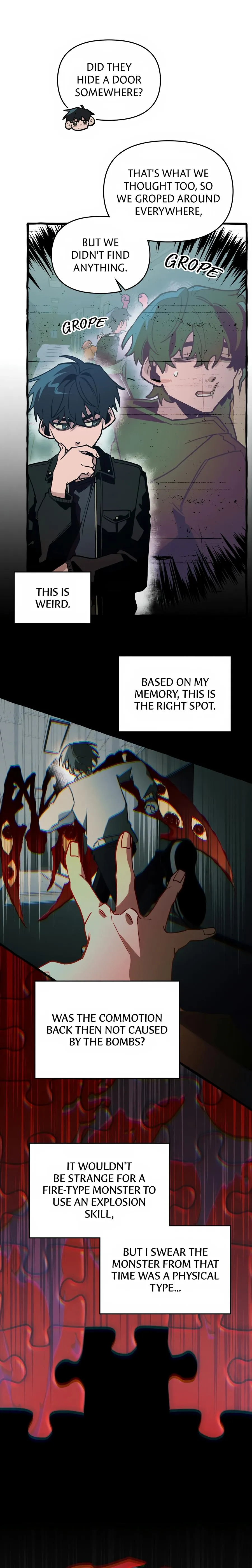 Read The 11th School Trip chapter 59 image 2 on Lezhin