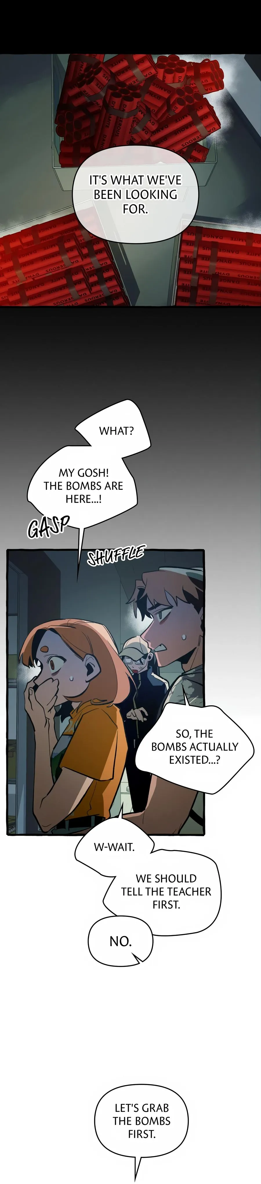 Read The 11th School Trip chapter 59 image 21 on Lezhin