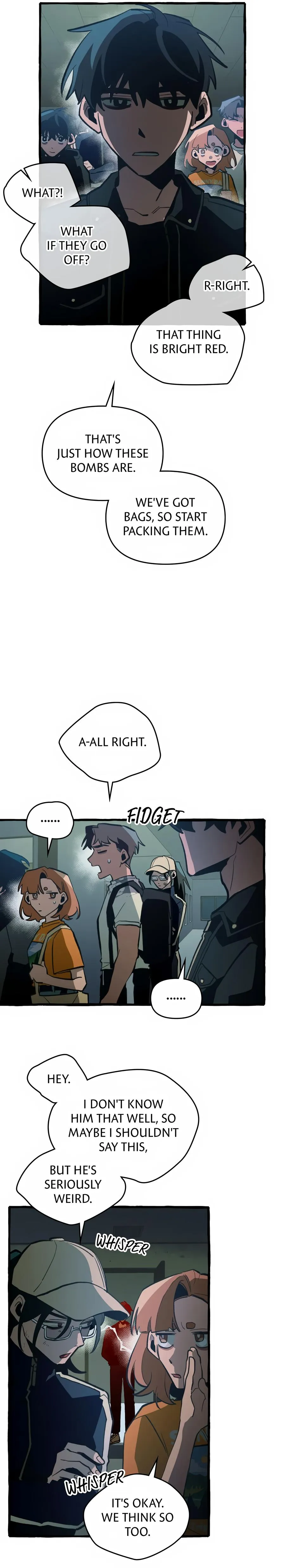 Read The 11th School Trip chapter 59 image 22 on Lezhin