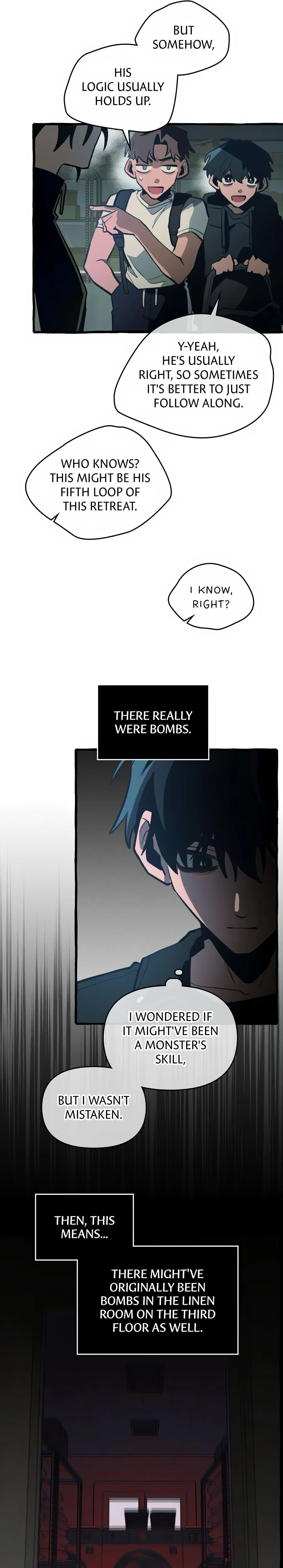 Read The 11th School Trip chapter 59 image 23 on Lezhin