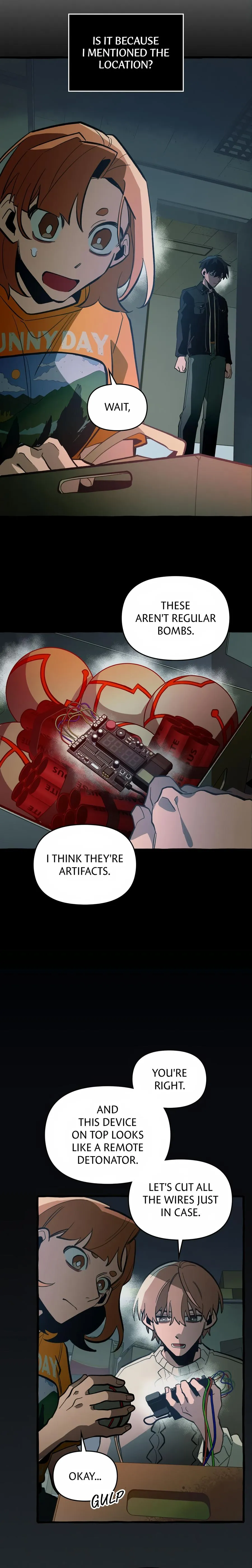 Read The 11th School Trip chapter 59 image 25 on Lezhin