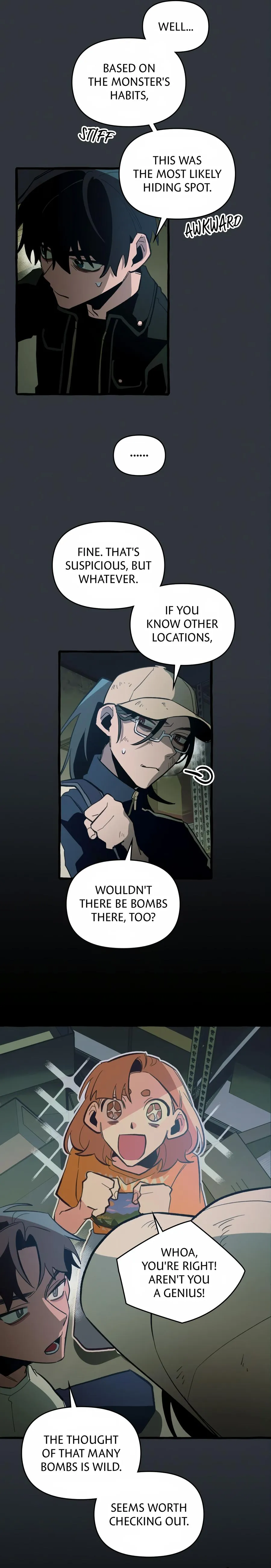 Read The 11th School Trip chapter 59 image 27 on Lezhin