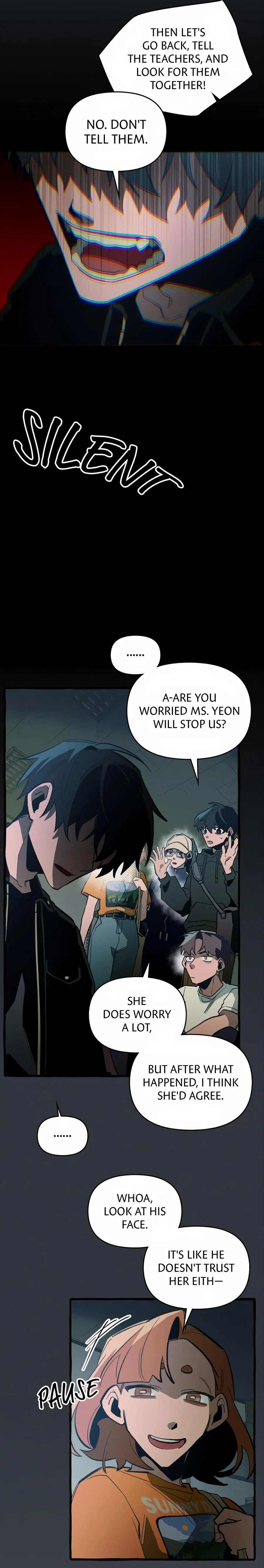 Read The 11th School Trip chapter 59 image 28 on Lezhin