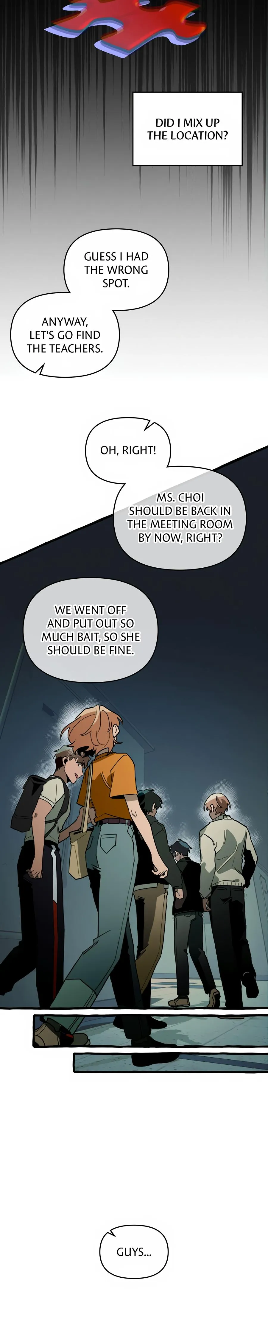 Read The 11th School Trip chapter 59 image 3 on Lezhin