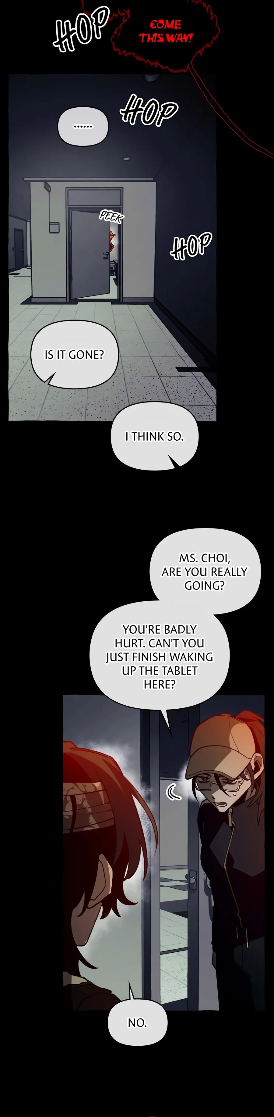 Read The 11th School Trip chapter 59 image 5 on Lezhin