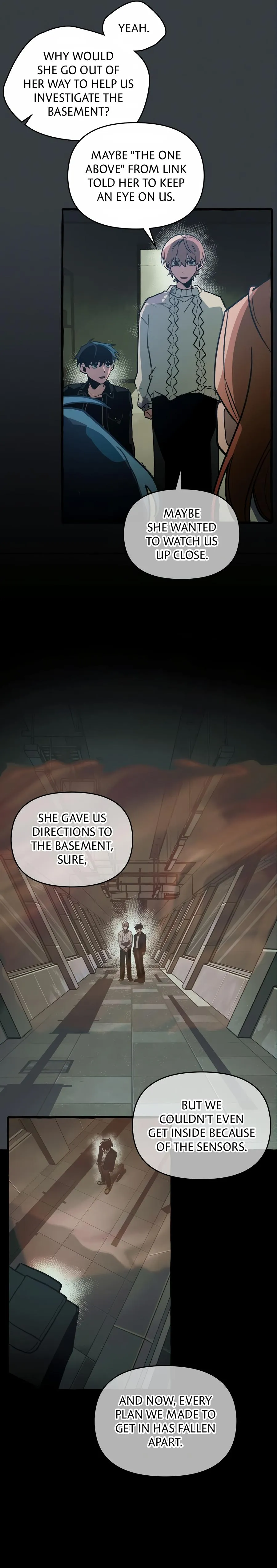 Read The 11th School Trip chapter 60 image 1 on Lezhin