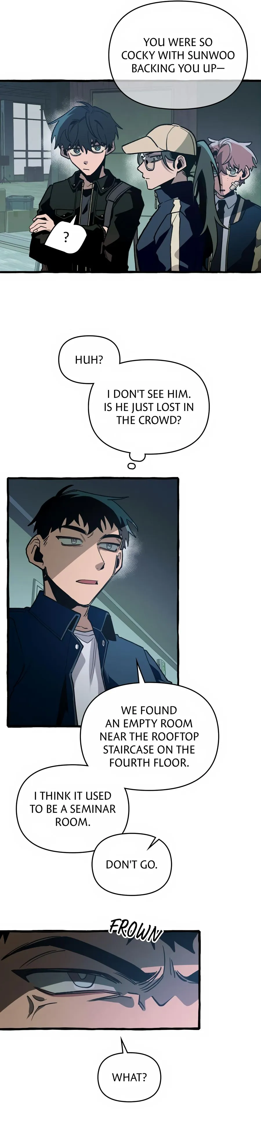 Read The 11th School Trip chapter 60 image 10 on Lezhin