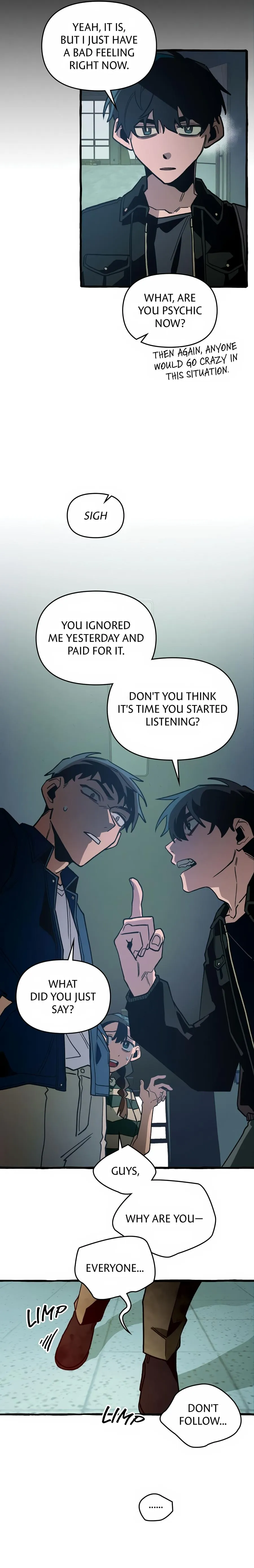Read The 11th School Trip chapter 60 image 13 on Lezhin