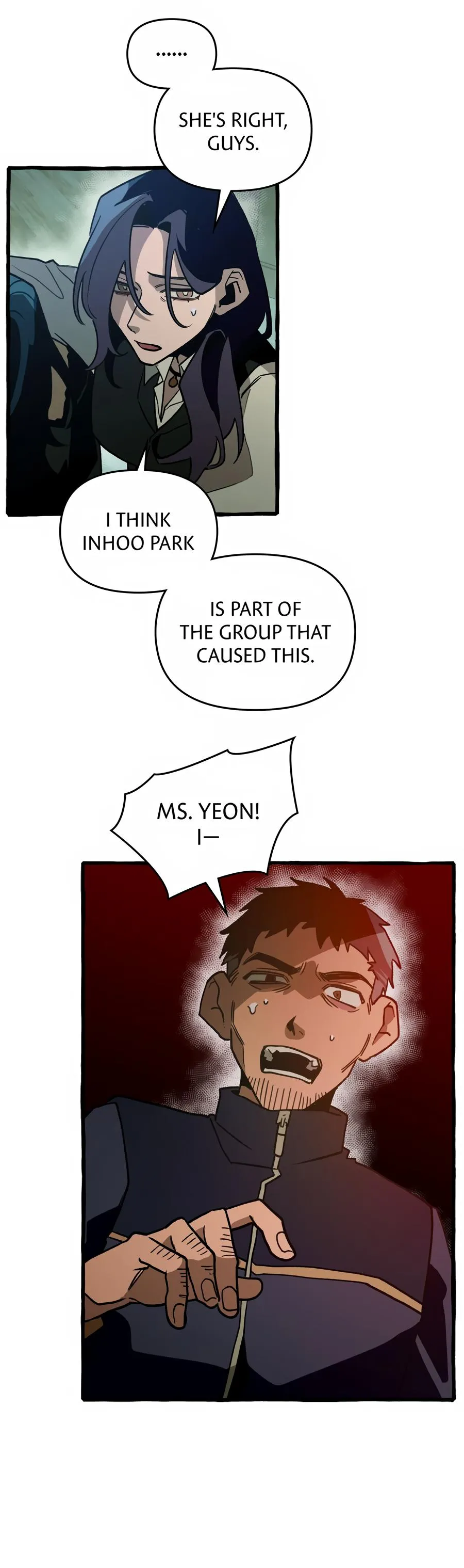 Read The 11th School Trip chapter 60 image 16 on Lezhin