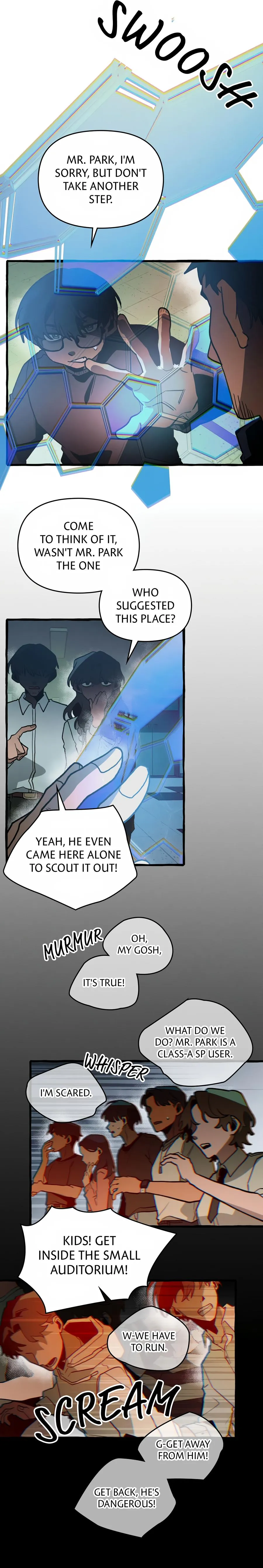Read The 11th School Trip chapter 60 image 17 on Lezhin