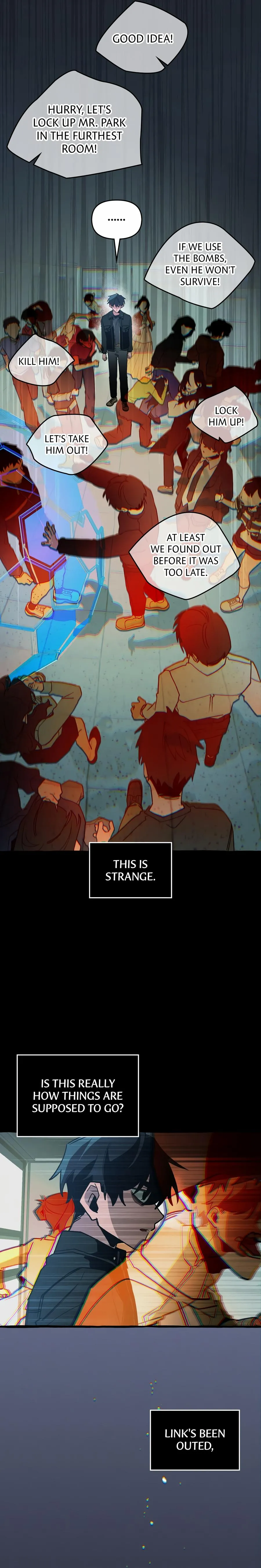 Read The 11th School Trip chapter 60 image 19 on Lezhin